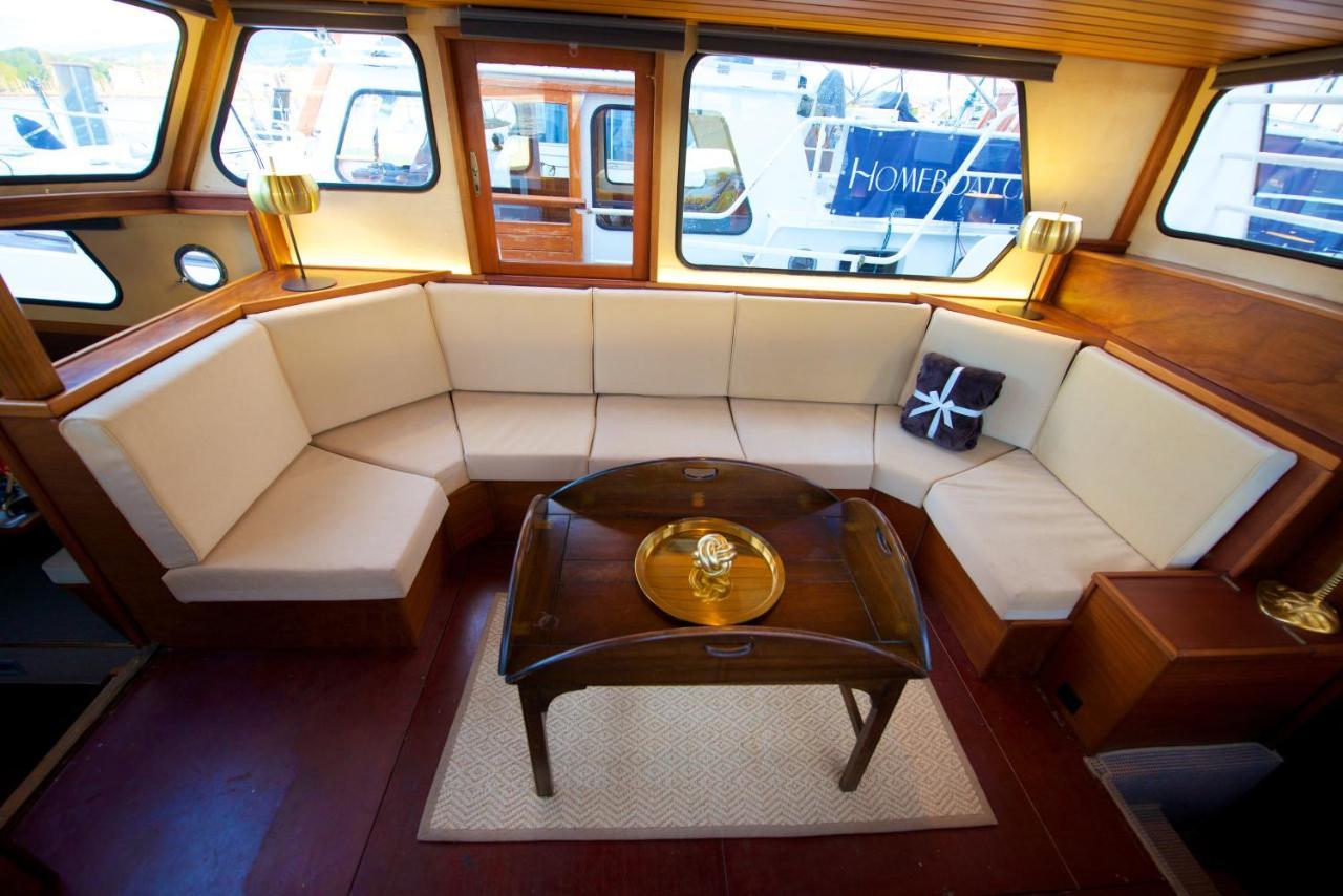 Homeboat-bateau Bateau-hôtel 4*