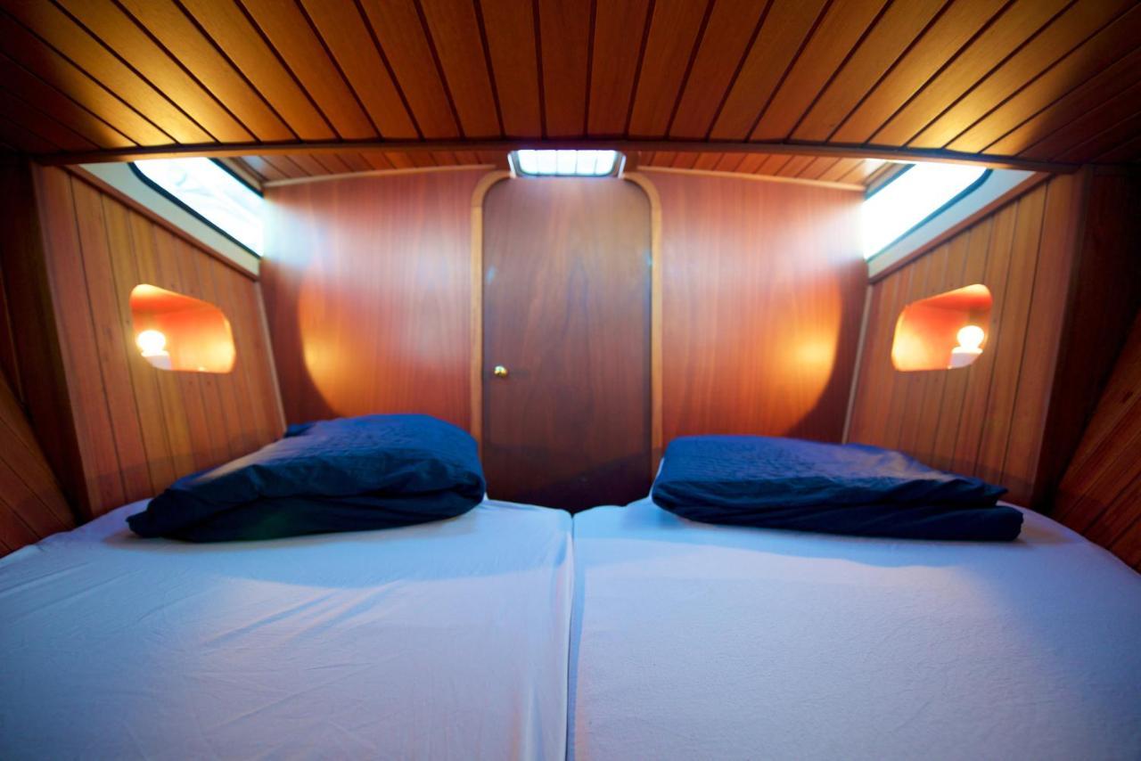 Bateau-hôtel Homeboat-bateau