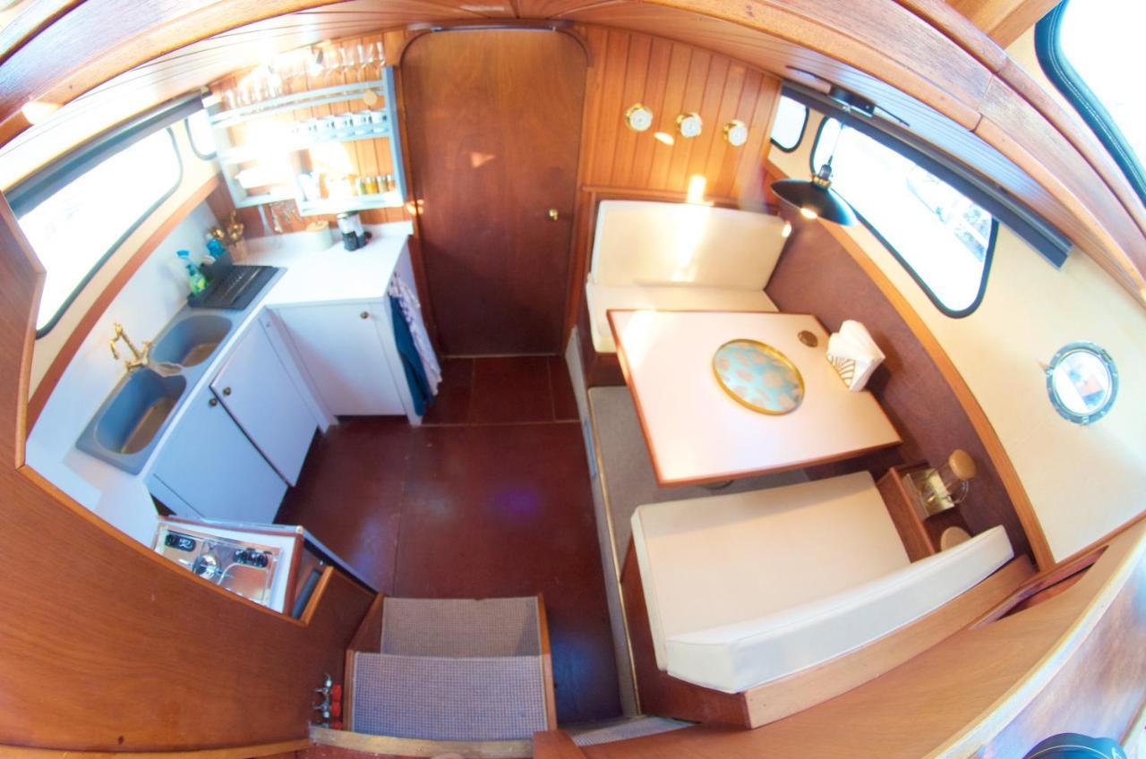Homeboat-bateau Bateau-hôtel 4*