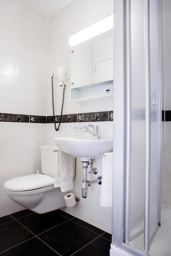 Bel'esperance Hotel Genf