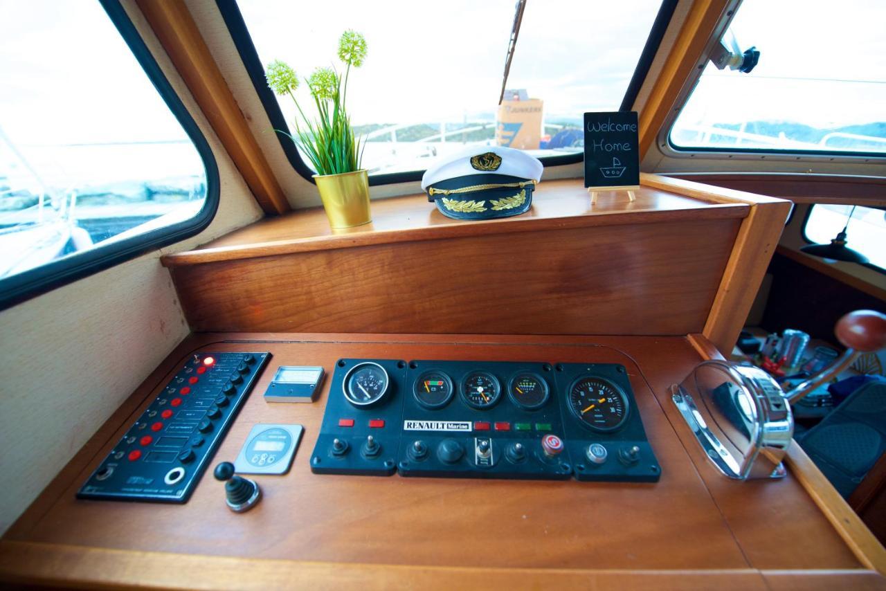 Homeboat-bateau Bateau-hôtel 4*