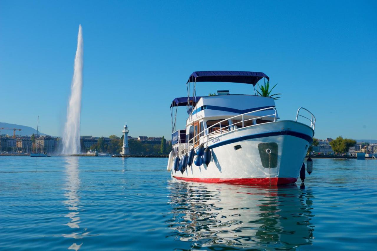 Bateau-hôtel Homeboat-bateau 4*