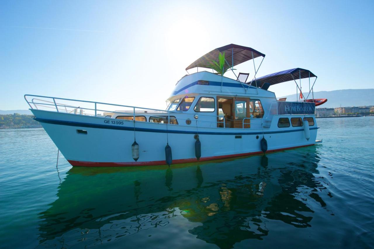 Homeboat-bateau