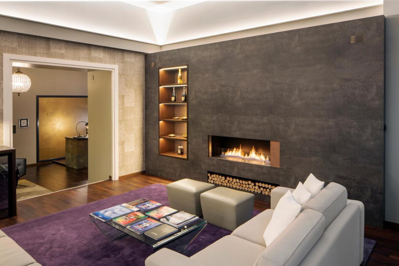 Swiss Luxury Hotel