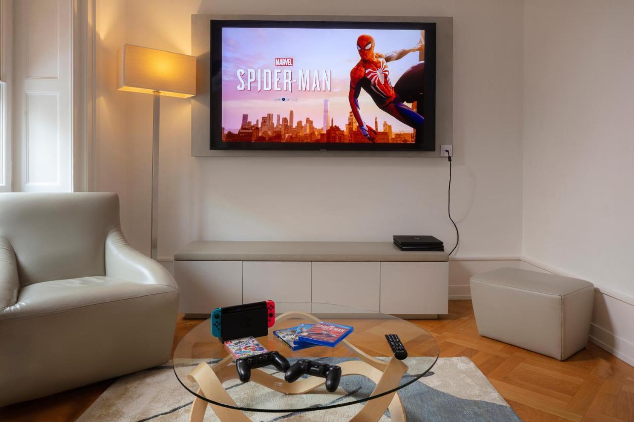 Hotel Swiss Luxury Genebra