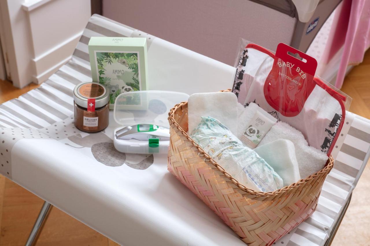 Hotel Swiss Luxury Genebra