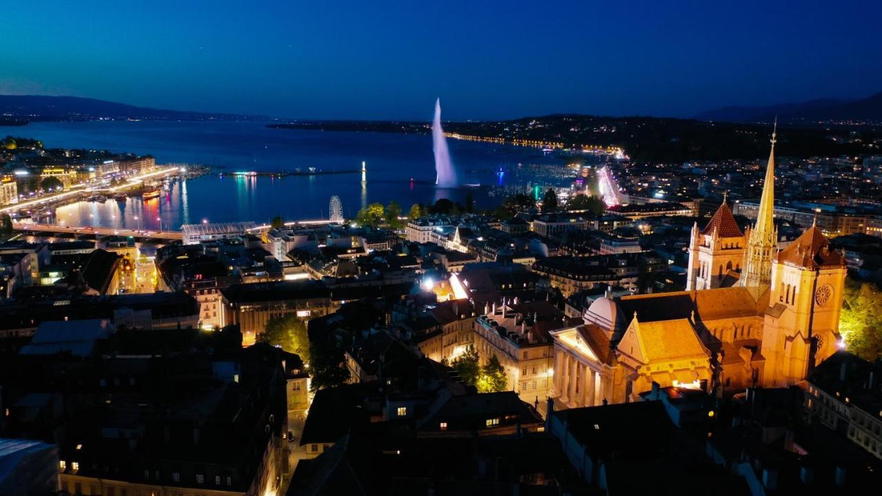 Swiss Luxury Ginebra