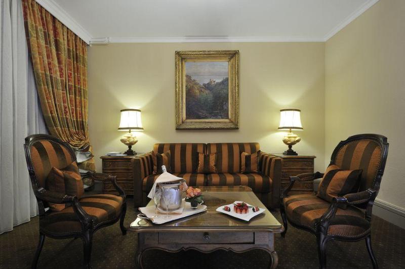 De La Cigogne Hotel Genève