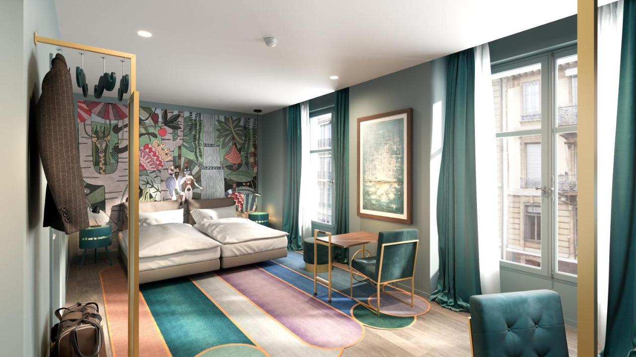 Marmont 4* Geneva