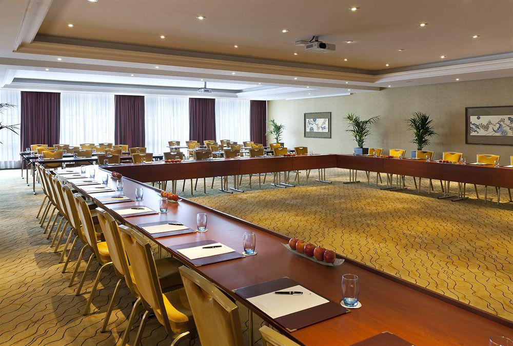 Hotel Warwick Genève