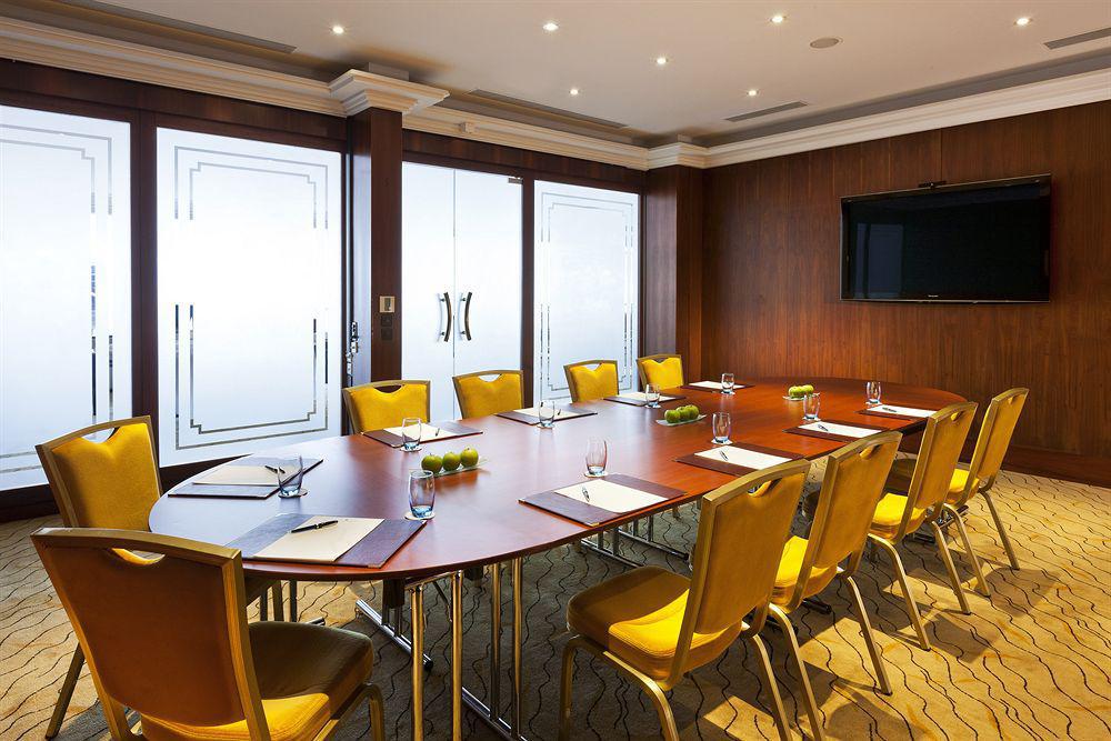 Warwick Hotel Genève