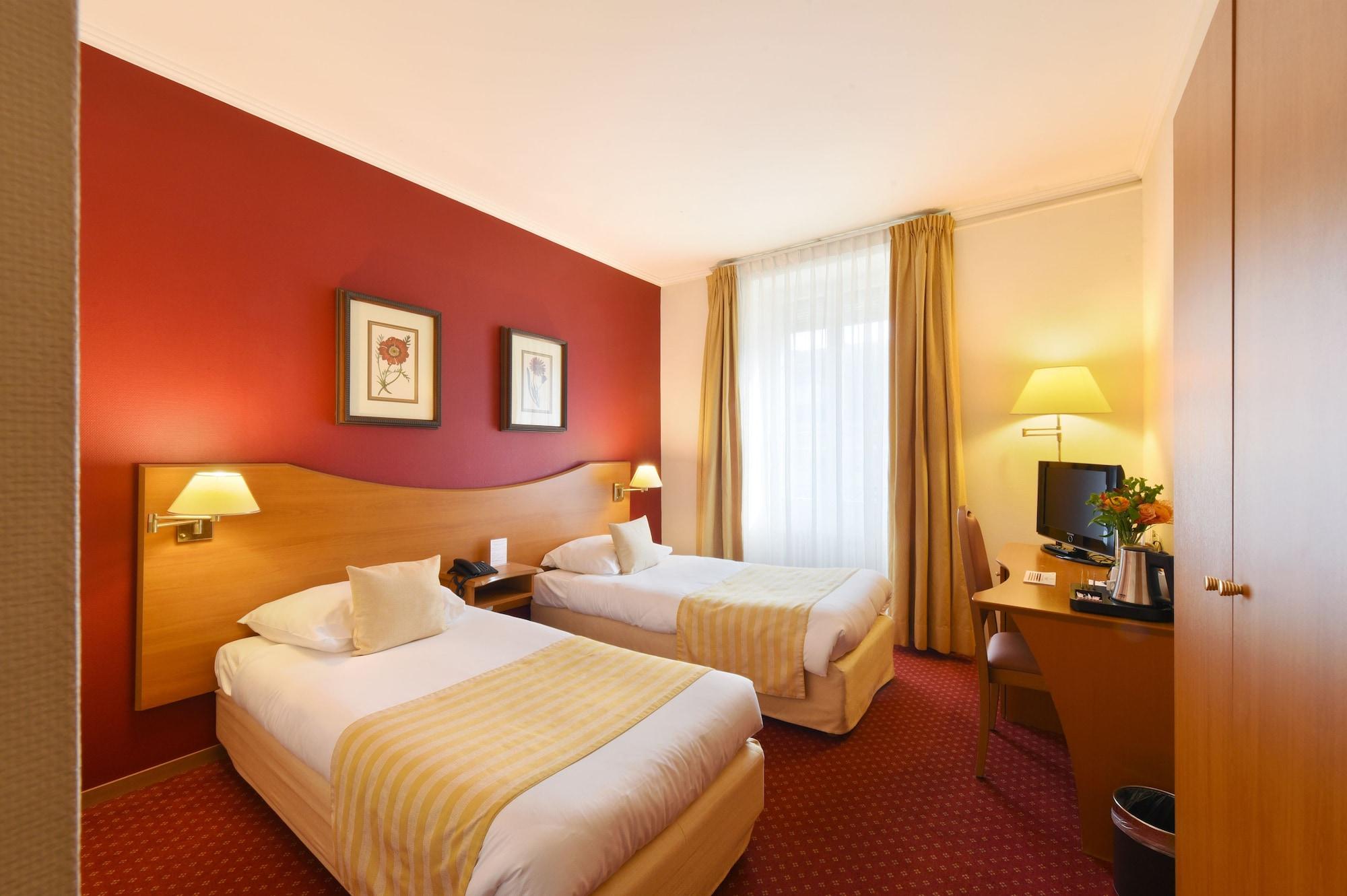 International & Terminus Hotel Genève