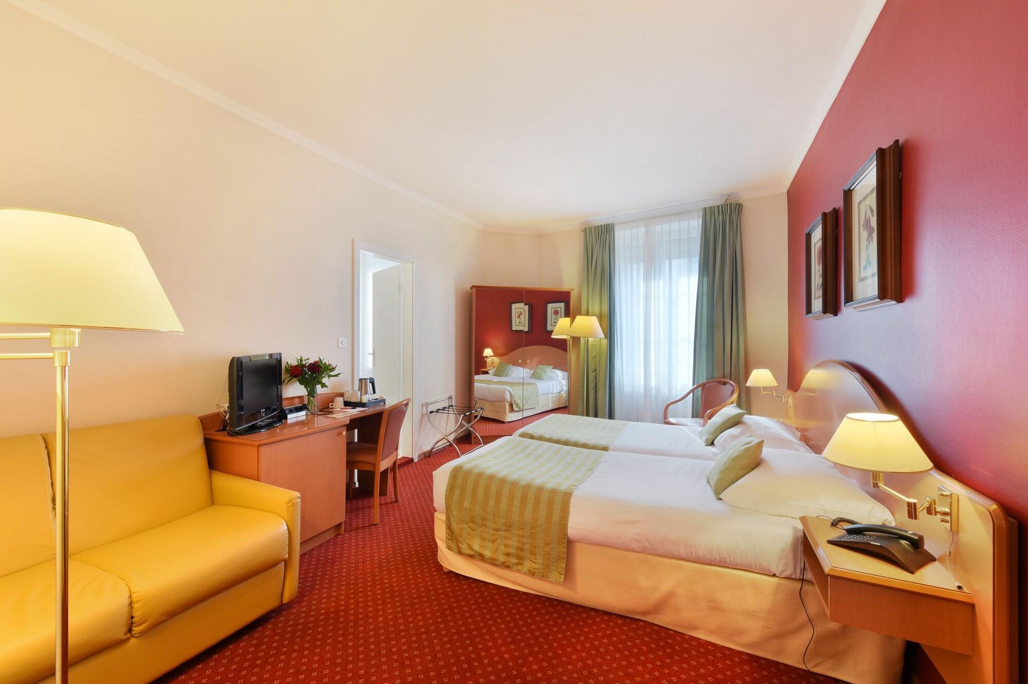 Hotel International & Terminus