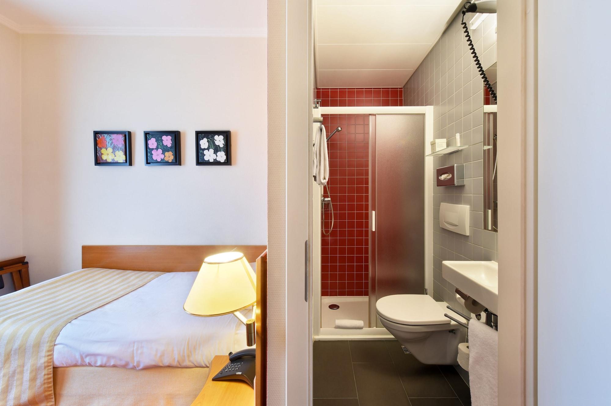 International & Terminus Hotel