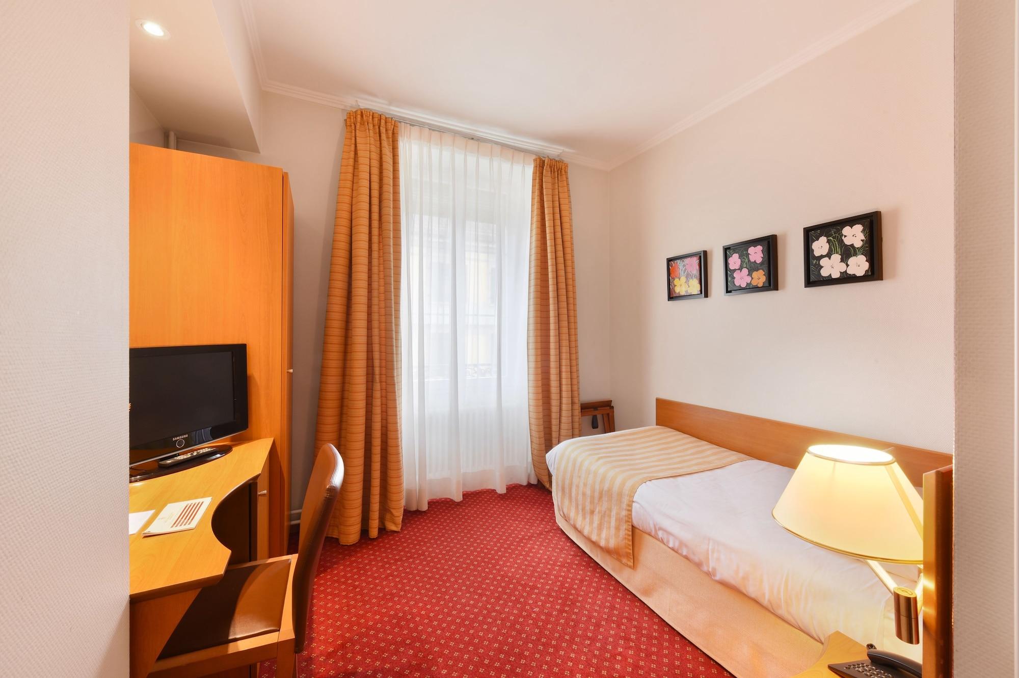 International & Terminus Hotel Genève