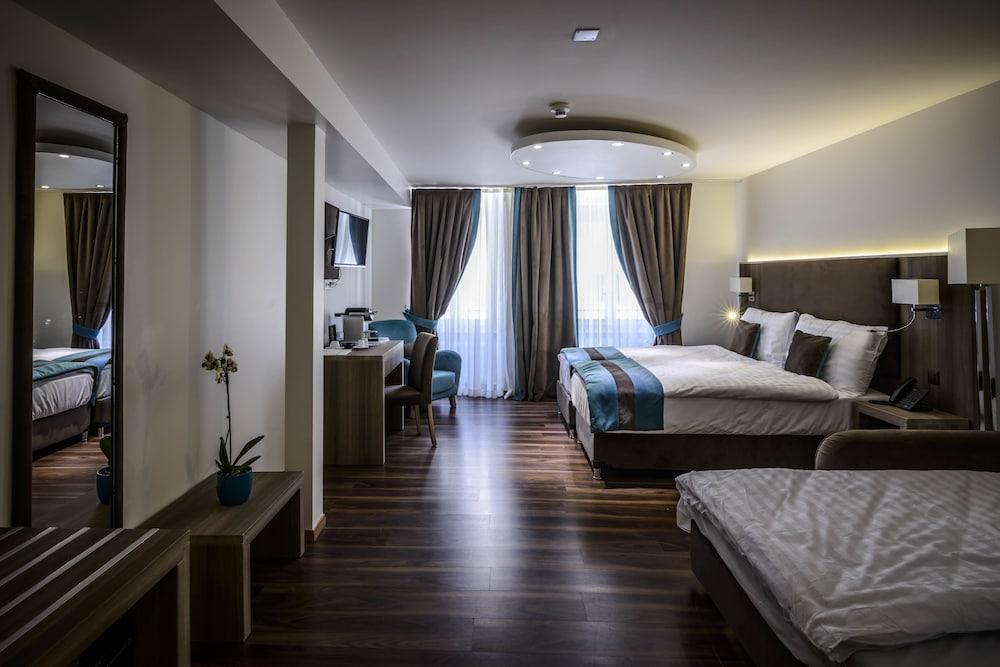 Rousseau Hotel 3*