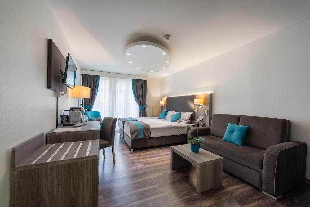 Hotel Rousseau Genève