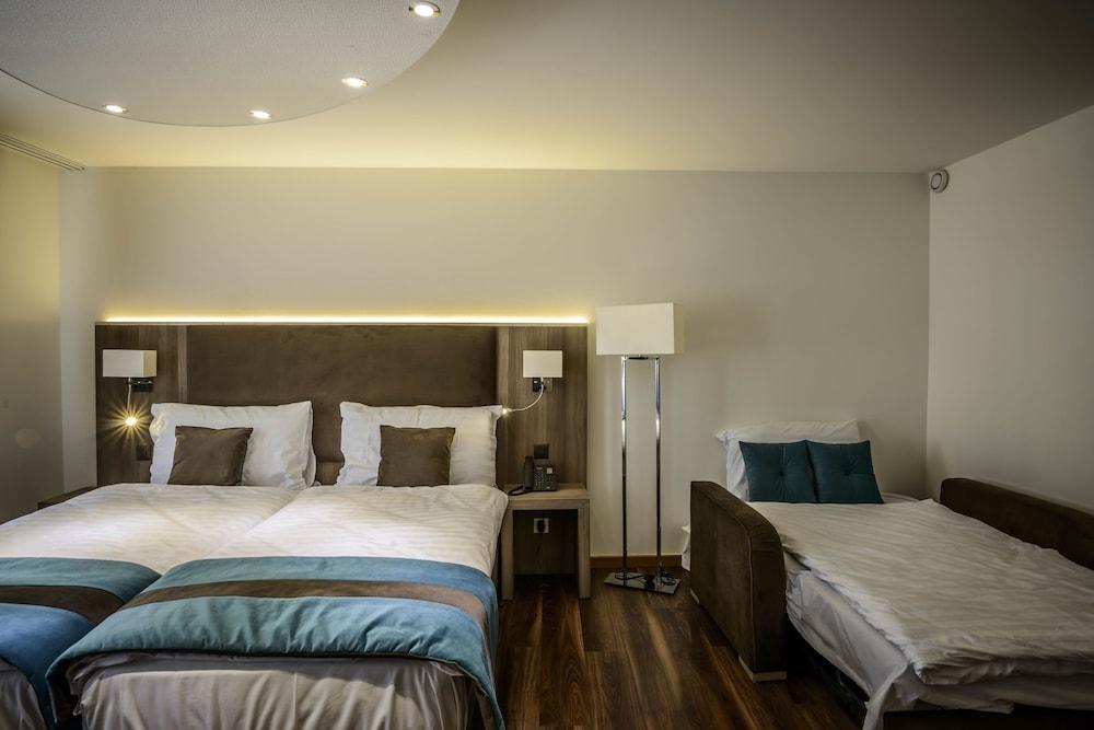 Hotel Rousseau Genève