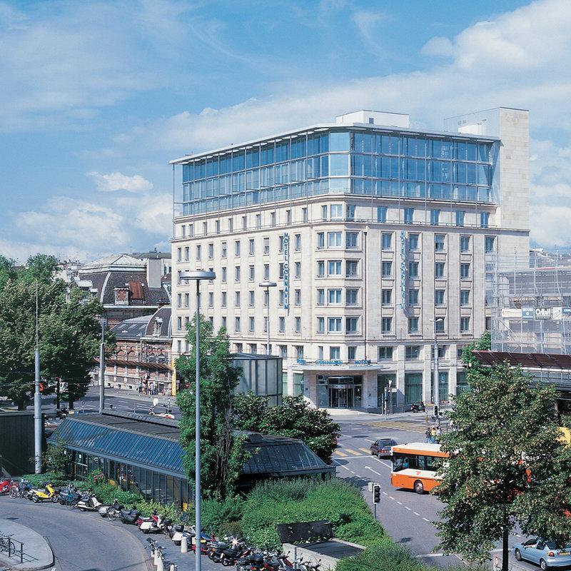 Cornavin Hotel
