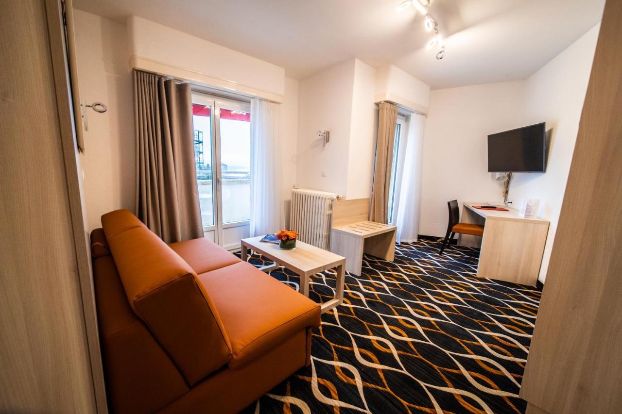 Eden Hotel Genève