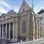 Central Furnished 2Br Rental In Geneva