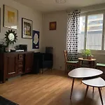 Quaint Apartment Central Geneva
