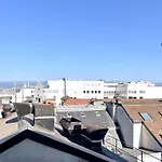City Center Cosy Studio With Terrace