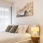 Luxury Parkside Suite