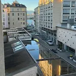 Spacieux Studio Au Coeur De Geneve