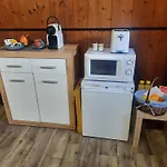Espace Sauna, Jacuzzi, Terrasse