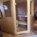 Espace Sauna, Jacuzzi, Terrasse