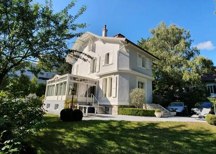 Residence Mont-Blanc 20 Villa
