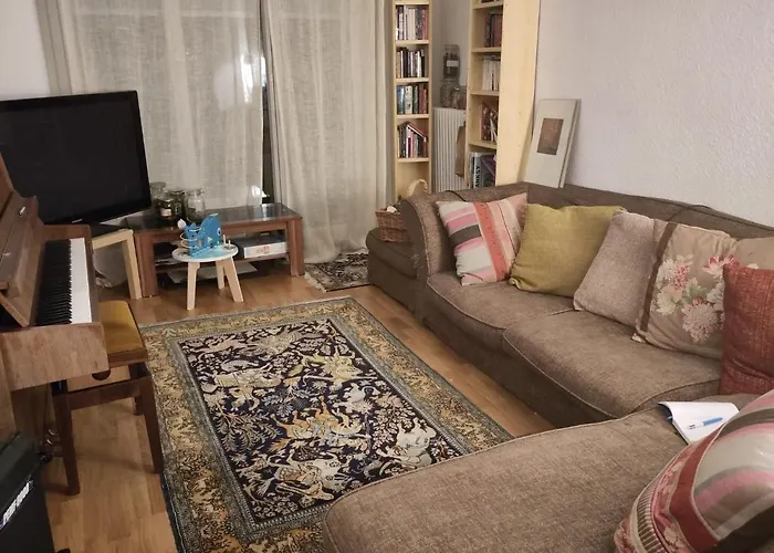 Appartement Familial 4 Pieces