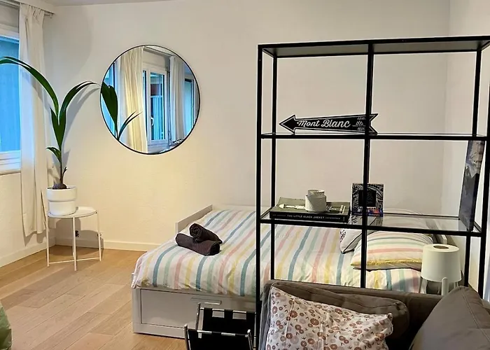 Beautiful Central Apartment Ge