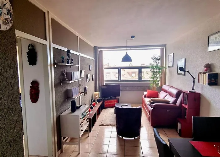 Very Bright Apartment In The Center Of The City