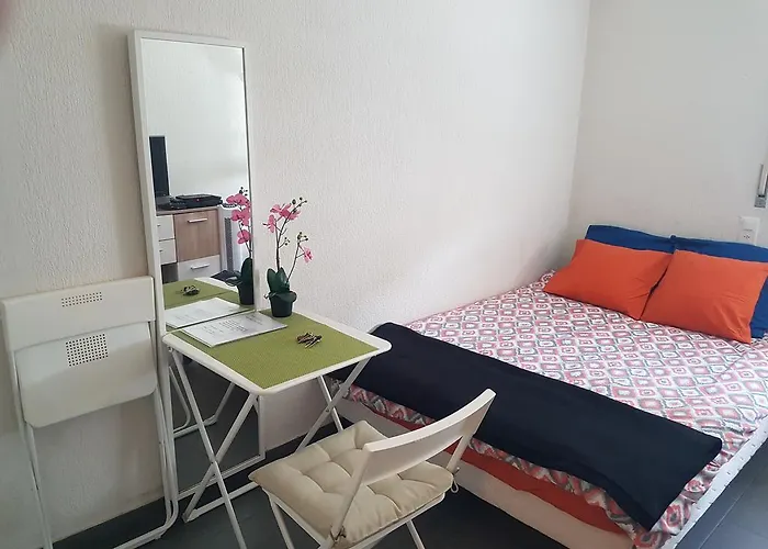 Studio Quartier Jonction
