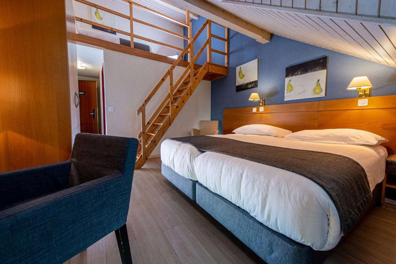 Des Alpes Hotel Genève
