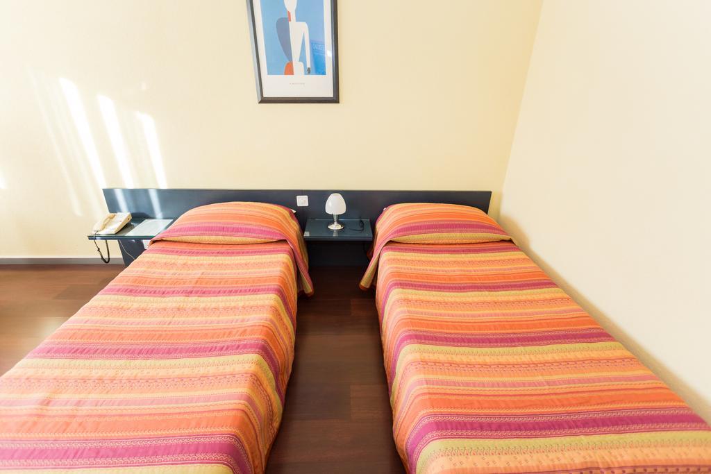 Comedie Hotel Genebra