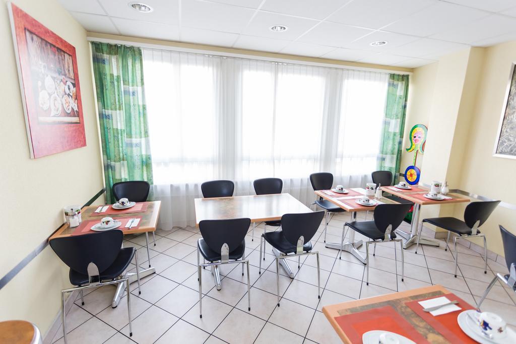 Hotel Comedie Genebra
