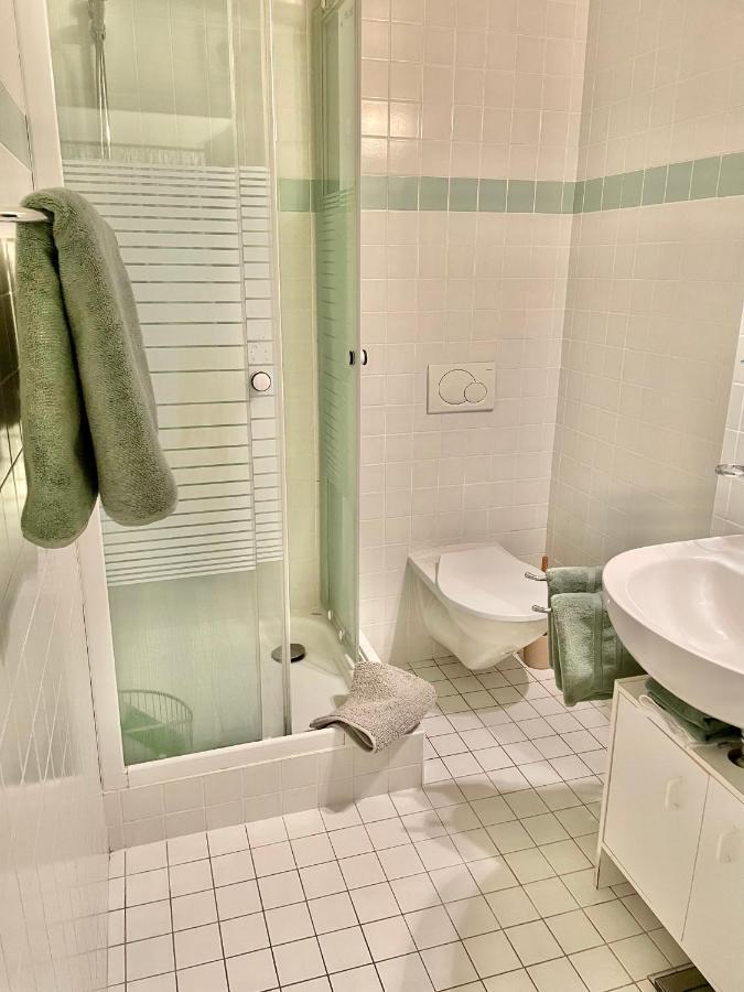 Résidence Mont-blanc Appartement Genève
