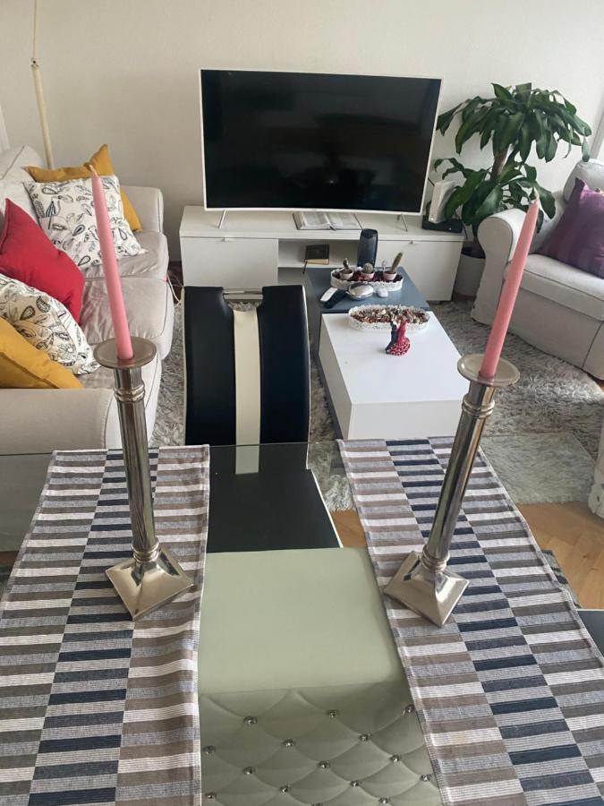 Top Place Appartement Genève
