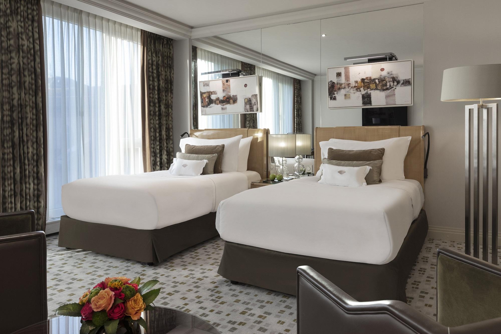 Mandarin Oriental, Hotel Genève
