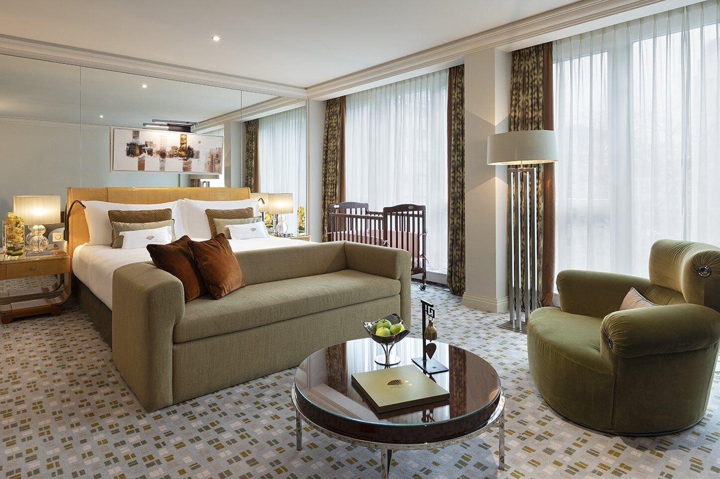 Mandarin Oriental,