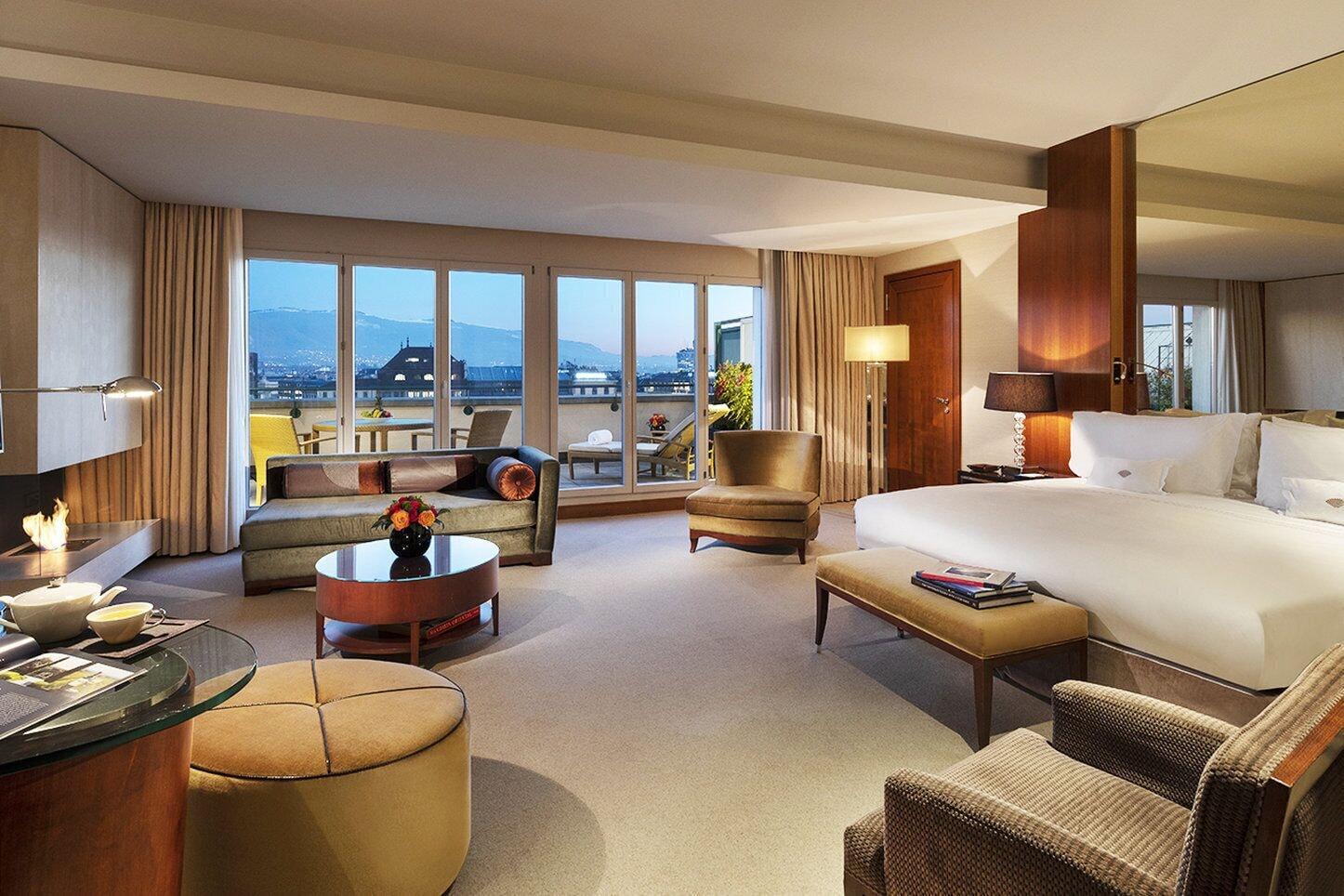 Mandarin Oriental, 5* Genève