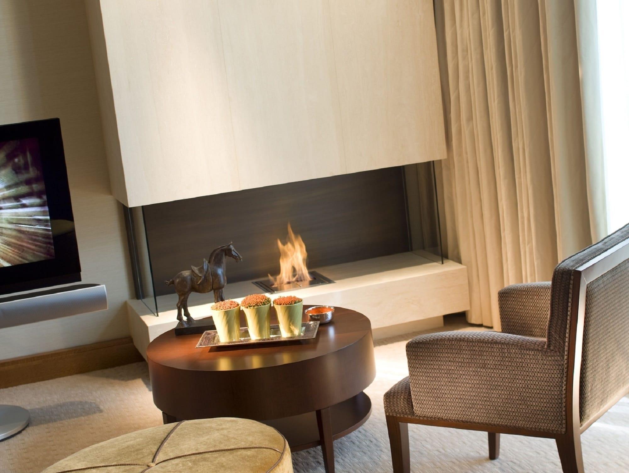 Hotel Mandarin Oriental,