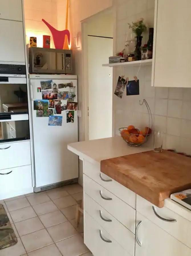 Central Furnished 2br In Appartement
