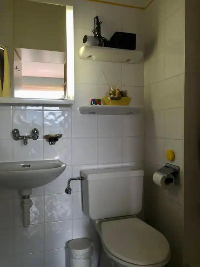 Appartement Central Furnished 2br In Genève