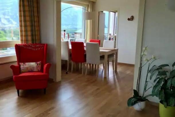 Appartement Central Furnished 2br In