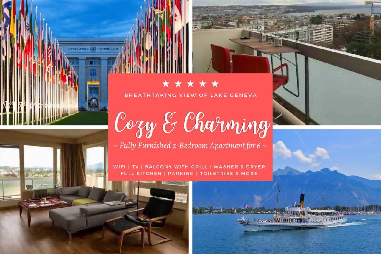 Central Furnished 2br In Appartement