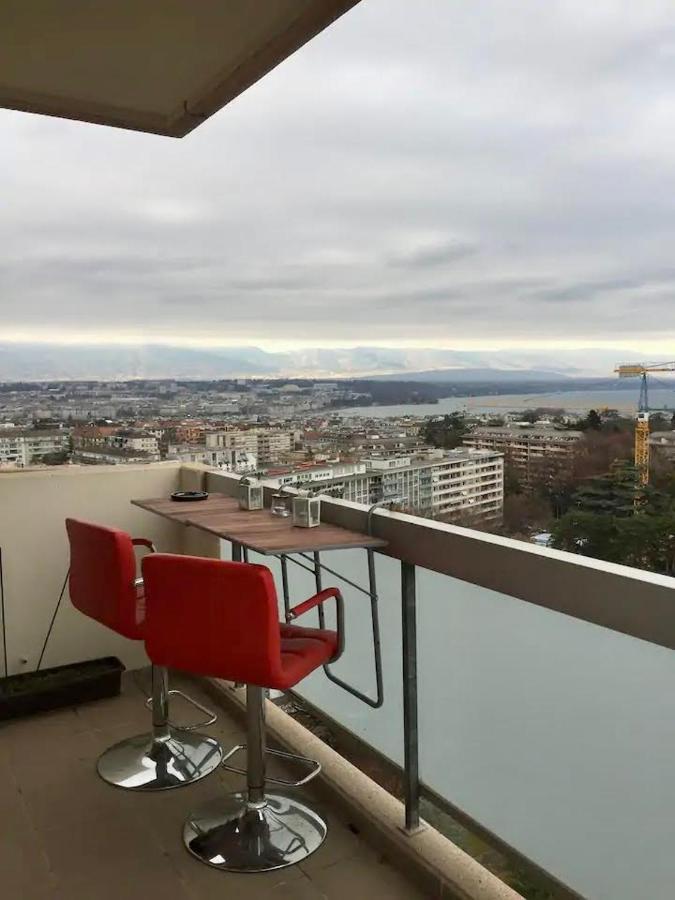 Appartement Central Furnished 2br In Genève